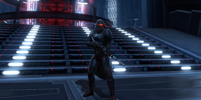 Swtor Game